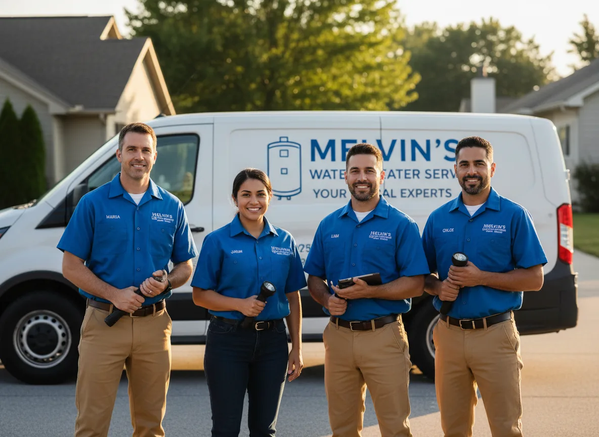 Water Heater Repair company in Saint Thomas, PA